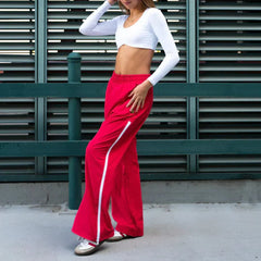 Zipper Pants - Sneak Peek Pants - Honeycut