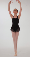Ballet Skirt - Child - Mesh