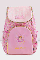 Girls Dance Backpack