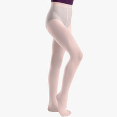 So Danca TS73 Child Footed Tights Ballet Pink
