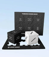 Throw Down Dice Dance Game 1