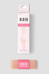 Bloch Pointe Shoe Elastic A0185 Covert 1-Inch