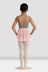 Tutu Ballet Skirt - Girls Pull On Mesh - Viola
