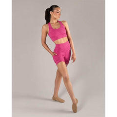 Adult Sabre Bike Short Bottoms Energetiks Adult XS Punk Pink