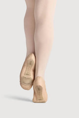 Bloch S0242G Arch Angel Kids Leather Ballet Shoes