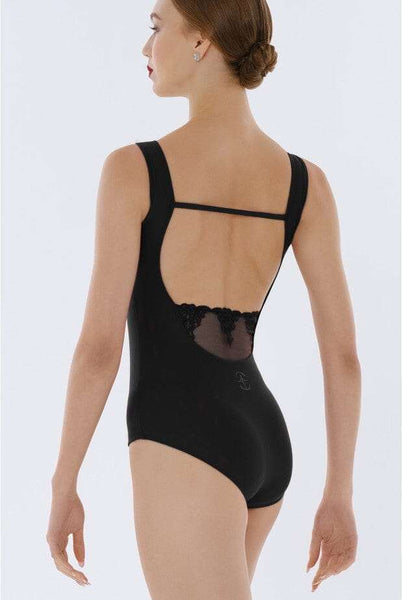 Camisole Dance Leotard Built-in Bra Cups, Balera™