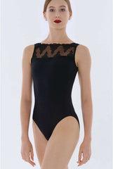 Belle Fashion Leotard Leotards Wear Moi Adult XS Black