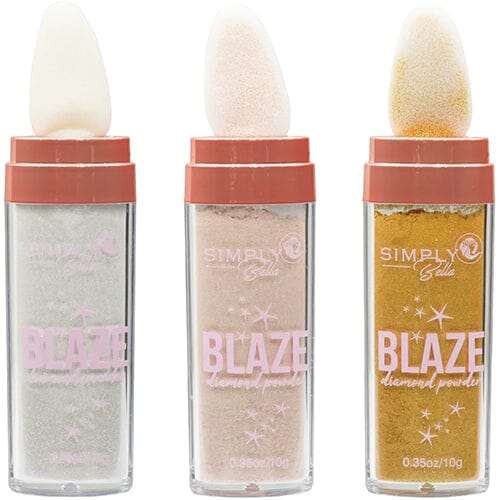 Blaze Diamond Powder Gifts Dasha Designs