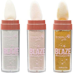 Blaze Diamond Powder Gifts Dasha Designs