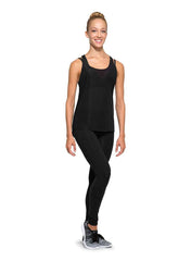 Bloch Logo Adult Tank Top Tops Bloch