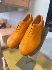 Bloch S0313L limited edition Jason Samuels Smith ladies tap shoes in soft grain leather
