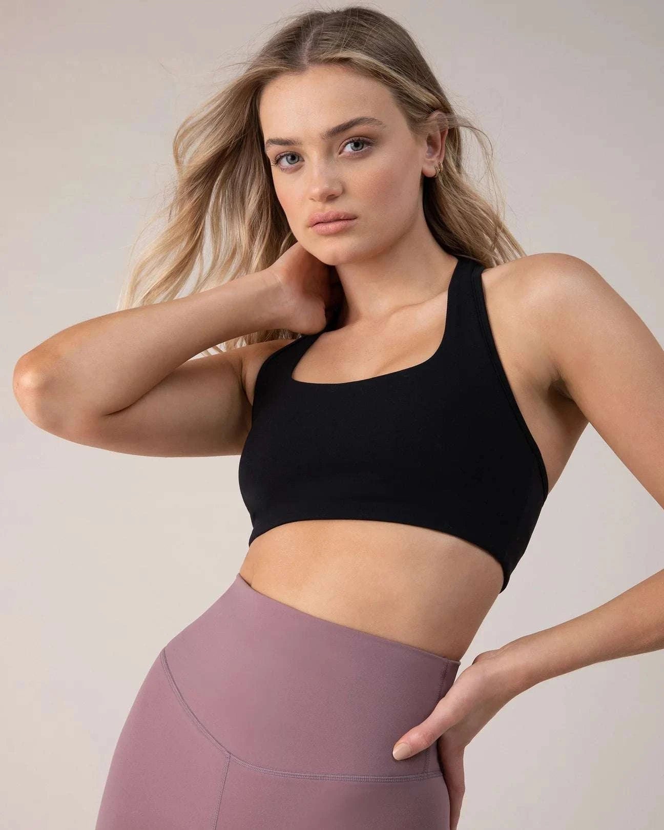 BLOCHeverhold Racerback Bra Top Tops Bloch