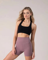 BLOCHeverhold Racerback Bra Top Tops Bloch Adult XS Ebony