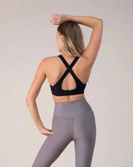 BLOCHsculpt™ Criss Cross Bra Top Tops Bloch