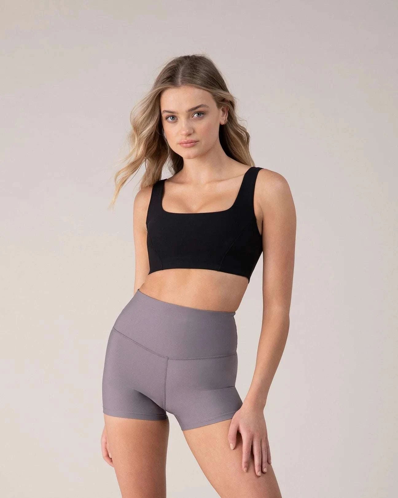 Bloch BLOCHsculpt™ Square Neck Bra Top