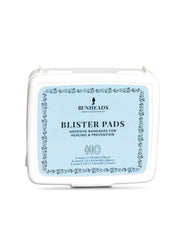Capezio Bunheads Blister Pads BH1560 – hydrocolloid gel blister protection for dancers