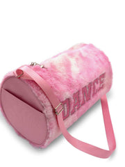 Capezio B286 Faux Fur Dance Duffle