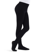 Capezio Ultra Soft™ Seamless Toddler Footed Tight