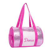 Carolyn Duffel Bags Horizon Dance Pink