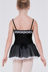 Tutu Skirted Leotard Dress
