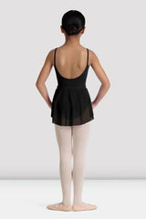 Tutu Skirt - Girls Pull On Mesh - Viola