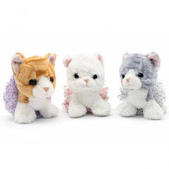 Floppy Cats Dance Plush