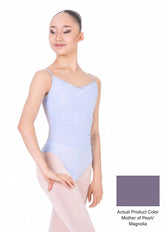 Nikolay Violet Camisole Leotard DA5120MPN