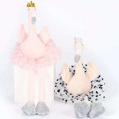 Dance Flamingo Gifts Dasha Designs Pink