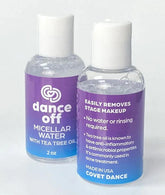 Dance Off Micellar Water with Tea Tree Oil Beauty & Apothecary Covet Dance 2 oz