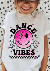 Glittering South Dance Vibes T-Shirt