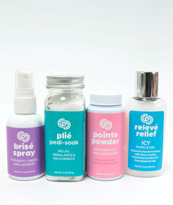 Dancer Recovery Kit Beauty & Apothecary Covet Dance 