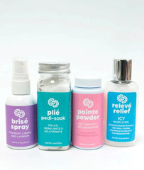 Dancer Recovery Kit Beauty & Apothecary Covet Dance