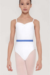 Ballet Alignment Dance Belt - Girls - Women - DIV117 - French Blue