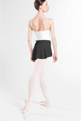 Womens Dolly Wrap Skirt Wear Moi Ballet Dance Tulle Black