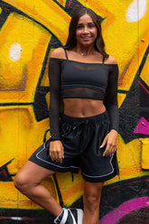 Jo+Jax All-Star Shorts and Duo Top