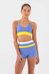 Every Turn Confidence Crop Top for dancers with secure fit and stretch fabric