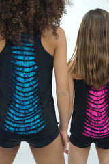 Trendy Trends Everyone Loves a Dancer Lace Tank