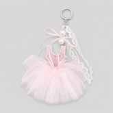 Fresh Ballet Tutu Bag Charm – mini ballet tutu dance bag accessory