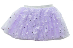 Sparkle Sisters by Couture Clips Flutter Heart Tutu
