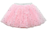 Sparkle Sisters by Couture Clips Flutter Heart Tutu