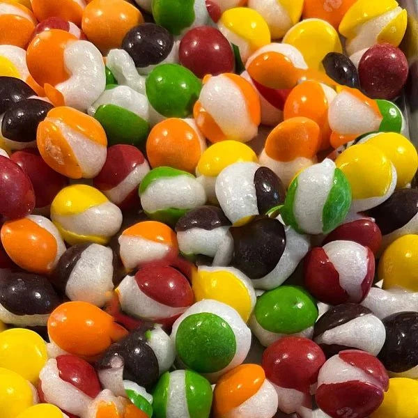 Freeze-Dried Candy Snacks Kosmic Kraze Kittles 