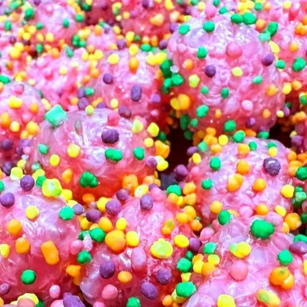 Freeze-Dried Candy Snacks Kosmic Kraze Rainbow Klusters 
