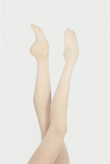 Wear Moi DIV01 Child Classique Footed Tights Ballet Dance Microfiber Light Pink