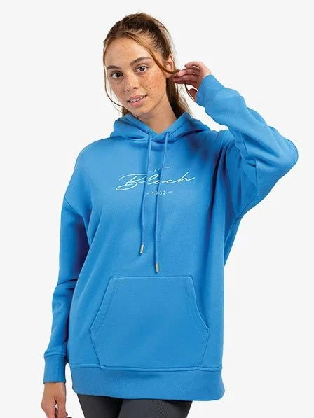 Terry Hoodie - Off-Duty Longline