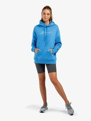 Terry Hoodie - Off-Duty Longline