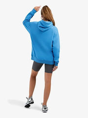 Terry Hoodie - Off-Duty Longline