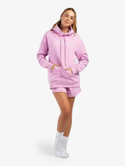 Terry Hoodie - Off-Duty Longline