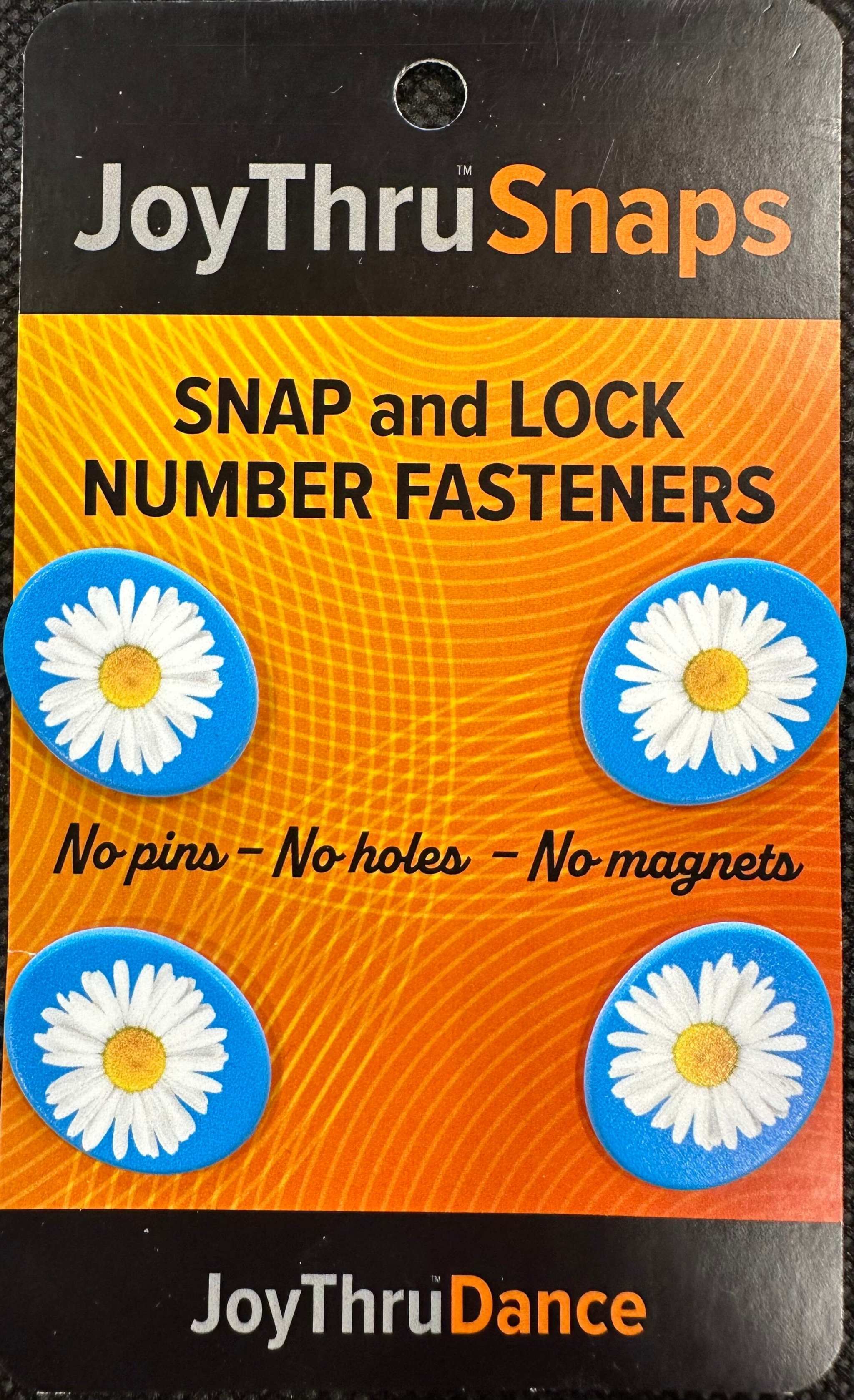 JoyThru Dance JoyThru Snaps