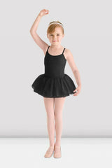 Bloch CR4041 Girls Tutu Ballet Skirt Black