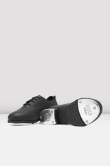 Ladies Sync leather tap shoes Bloch S0321L with Mega taps